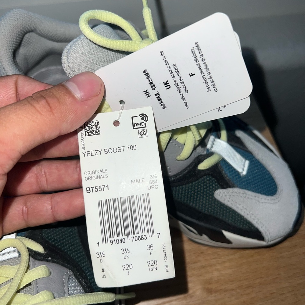 Yeezys